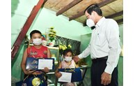 TP Hồ Chí Minh sẽ chăm lo cho các cháu mồ côi cha, mẹ vì dịch bệnh
