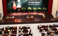 Khai mạc kỳ họp thứ 3 HĐND TP Hồ Chí Minh khóa X