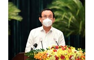 TP Hồ Chí Minh: Tuyên dương 170 tập thể, cá nhân lực lượng y tế hỗ trợ Thành phố chống dịch COVID-19