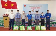 Hỗ trợ “Túi an sinh” giúp công nhân trên địa bàn TP Hồ Chí Minh