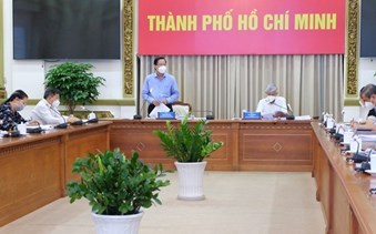 Giải thưởng sáng tạo TP Hồ Chí Minh lần 2 dự kiến diễn ra vào tháng 12/2021