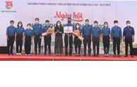 Tuổi trẻ TP Hồ Chí Minh đồng loạt tổ chức Ngày hoạt động cao điểm “Tình nguyện chung tay xây dựng nông thôn mới” 