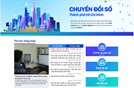 Thành phố Hồ Chí Minh chính thức có Cổng thông tin chuyển đổi số