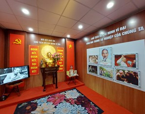 Lan tỏa không gian văn hóa Hồ Chí Minh