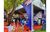 Ngày Hội Du lịch TP Hồ Chí Minh thu hút hơn 150.000 lượt khách đến tham quan