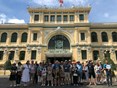 TP Hồ Chí Minh đón đoàn khách quốc tế đến tham quan theo hành trình đường sông 