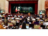 Khai mạc kỳ họp lần thứ 6 HĐND TP Hồ Chí Minh khóa X nhiệm kỳ 2021-2026 