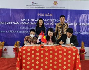  “Phục hồi kinh tế sau đại đại dịch – cơ hội cho các doanh nghiệp Việt Nam – Indonesia phục hồi mạnh mẽ hơn nữa”