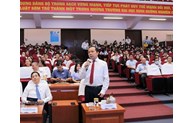 Chánh án Tòa án nhân dân tối cao đặt hàng các nhà khoa học nghiên cứu và cho ý kiến để cải cách tư pháp Việt Nam