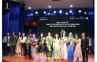 Chung kết đại sứ văn hóa ASEAN năm  2022