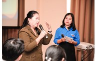 Đồng loạt tổ chức nhiều hoạt động hưởng ứng Ngày Pháp luật Việt Nam