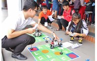 Ngày hội Toán học mở tại TP Hồ Chí Minh