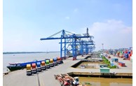Xây dựng hoàn thiện cảng biển TP Hồ Chí Minh đồng bộ, hiện đại