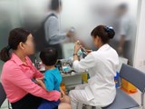 TP Hồ Chí Minh được phân bổ 10.000 liều vaccine sởi và 5.140 liều vaccine DPT