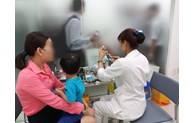 TP Hồ Chí Minh được phân bổ 10.000 liều vaccine sởi và 5.140 liều vaccine DPT