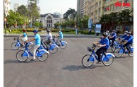 TP Hồ Chí Minh nghiên cứu làn đường dành riêng cho xe đạp