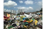 TP Hồ Chí Minh quyết liệt xử lý vấn đề rác thải