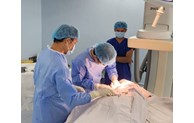 Bệnh viện Bình Chánh lần đầu tiên thực hiện thay máy tạo nhịp tim vĩnh viễn