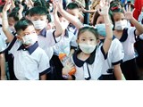 TP Hồ Chí Minh thiếu hơn 8.000 phòng học