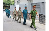 TP Hồ Chí Minh: Đảm bảo an ninh trật tự an toàn trên địa bàn