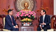  TP Hồ Chí Minh tiếp tục đẩy mạnh đầu tư vào Campuchia 