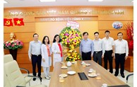 Lãnh đạo Ban Tuyên giáo Trung ương thăm và tri ân các cá nhân, đơn vị y tế tại TP Hồ Chí Minh