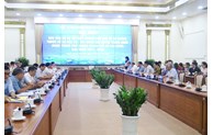 TP Hồ Chí Minh nghiên cứu phát triển 5 huyện thành đơn vị hành chính đô thị