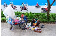 TP Hồ Chí Minh phối hợp giải quyết tình trạng trẻ em, người lang thang xin ăn trên địa bàn