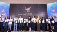 Lễ công bố Giải thưởng I-Star 2023