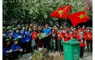 Tuổi trẻ TP Hồ Chí Minh ra quân Ngày Chủ nhật xanh lần thứ 148 