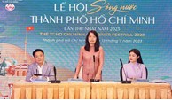 Sắp diễn ra Lễ hội Sông nước TP Hồ Chí Minh lần thứ nhất năm 2023