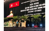 TP Hồ Chí Minh tiếp tục thực hiện tốt chính sách đối với người có công