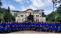 Khai mạc chương trình giao lưu, học tập kinh nghiệm, nâng cao nghiệp vụ công tác thanh niên dành cho cán bộ Đoàn nước CHDC Nhân dân Lào