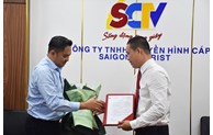 Truyền hình cáp SCTV có Tổng Giám đốc mới