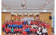 Tổng kết chiến dịch tình nguyện “Hoa phượng đỏ” năm 2023