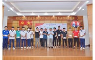 Đoàn Trường THPT Trường Chinh (quận 12) tổ chức Lễ tổng kết chiến dịch tình nguyện “Hoa phượng đỏ” năm 2023