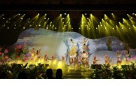 Gala “Đêm Việt Nam” - Đậm đà bản sắc văn hóa Việt