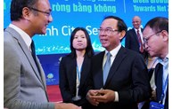 TP Hồ Chí Minh chuyển đổi nền kinh tế xanh, kinh tế tuần hoàn