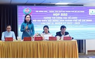 Đại hội đại biểu Hội Nông dân Thành phố Hồ Chí Minh  lần thứ XI, nhiệm kỳ 2023 - 2028