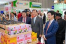 Đưa hàng nông sản của Việt Nam vào hệ thống phân phối quy mô lớn của nước ngoài
