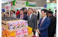 Đưa hàng nông sản của Việt Nam vào hệ thống phân phối quy mô lớn của nước ngoài