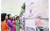 Hội Phụ nữ TP Hồ xây dựng Không gian văn hóa Hồ Chí Minh với dấu ấn đặc sắc của giới