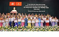 Các thầy cô hãy tự hào với nghề và đột phá nhằm đổi mới căn bản toàn diện ngành GD&ĐT TP Hồ Chí Minh