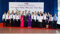 Chủ tịch nước thăm Trường Đại học Khoa học Xã hội và Nhân văn - Đại học Quốc gia TP Hồ Chí Minh