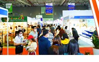 Sắp khai mạc Hội chợ Thương mại Quốc tế Việt Nam lần thứ 21 