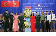 Củ Chi: Họp mặt kỷ niệm 93 năm Ngày thành lập Mặt trận dân tộc thống nhất Việt Nam 