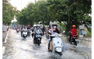 TP Hồ Chí Minh cần sớm điều chỉnh quy hoạch thoát nước để đồng bộ với quy hoạch chung