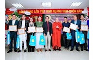 Chào mừng kỷ niệm 15 năm thành lập Trung ương Hội GDCSSKCĐ Việt Nam