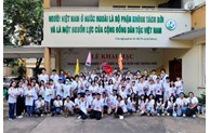 10 sự kiện tiêu biểu của Ủy ban về Người Việt Nam ở nước ngoài Thành phố Hồ Chí Minh năm 2023