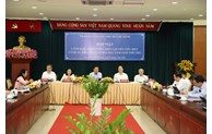 TP Hồ Chí Minh: Báo chí đóng góp to lớn vào sự phục hồi và phát triển kinh tế-xã hội 